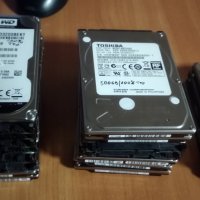 Работещи хард дискове за лаптоп, снимка 2 - Твърди дискове - 34169405