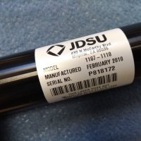 Лазерна глава JDSU 1107-1110 klass IIIA, Max Power 4mW, снимка 6 - Други машини и части - 43669787