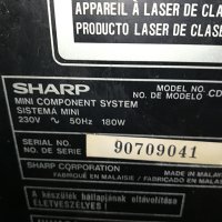 SHARP-ВНОС SWISS 0706231252L, снимка 15 - Аудиосистеми - 41019088