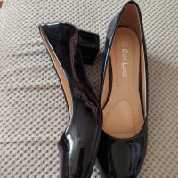 Дамски обувки, снимка 3 - Дамски обувки на ток - 34312481
