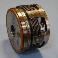 Съединител електромагнитен Dessau 3KL-5 electromagnetic clutch, снимка 5 - Резервни части за машини - 41491029