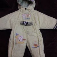 бебешки космонавт, снимка 4 - Бебешки ескимоси - 35932127
