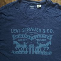Levis - страхотна мъжка тениска размер - М, снимка 9 - Тениски - 40539564