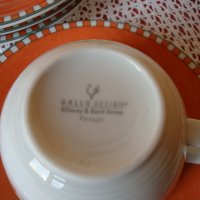 Комплект за двама Vintage Villeroy & Boch Group Gallo Design Switch 2 Portugal, снимка 4 - Сервизи - 42739062