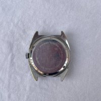 Ръчен механичен часовник "MESTIS" №1250, снимка 4 - Антикварни и старинни предмети - 34847779