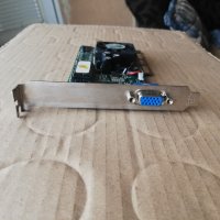 Видео карта NVidia Riva Butterfly TNT2 Pro 32MB SDR 64bit AGP, снимка 2 - Видеокарти - 42707899