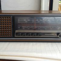Радио Grundig RF 420#1, снимка 1 - Радиокасетофони, транзистори - 41444184
