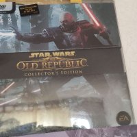 Star Wars The Old Republic Collectors Edition PC, снимка 2 - Игри за PC - 40722089