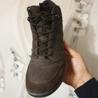 Ecco Espinho MID GTX   -Водоустойчиви обувки  номер 45, снимка 10 - Други - 39307089