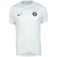 Мъжка тениска Nike Paris Saint Germain Pre-Match DJ8563-472, снимка 1 - Тениски - 40494513