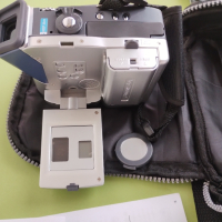 Цифровият фотоапарат камера 300K Pixel в оригинална чанта, снимка 11 - Камери - 44673369
