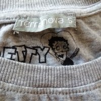 Betty Boop дамска тениска, снимка 3 - Тениски - 41773056