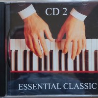 Компакт дискове CD Essential Classic, снимка 3 - CD дискове - 42697847