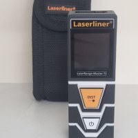 Лазерна ролетка, далекомер, метър LaserRange-Master T2, снимка 8 - Други инструменти - 41728068