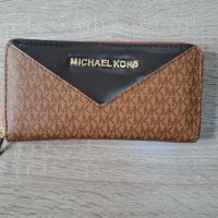 Портмонета на "MICHAEL KORS "  , снимка 5 - Портфейли, портмонета - 40299799