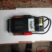 Товарна вилка. аналогов  тестер за  акумулаторни батерии 12, 6V.Battery Tester, снимка 8 - Други инструменти - 39416896