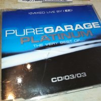 PURE GARAGE PLATINUM CD 03/03 ORIGINAL CD 2003231209, снимка 4 - CD дискове - 40067593