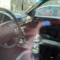 Mercedes S 500 5000cc 1992г., снимка 3 - Автомобили и джипове - 40106955