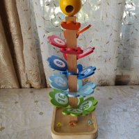 Дървена играчка , снимка 2 - Образователни игри - 41726399