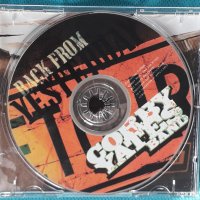 Corby Yates–2003- Back From Yesterday(Rock,Blues), снимка 5 - CD дискове - 44499947