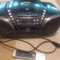 CD Portable System JVC , снимка 1 - Части и Платки - 38907206