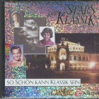 Stars Klassik-so Schon kann Klassik sein, снимка 1 - CD дискове - 34577036