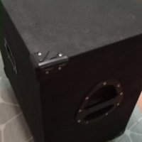  Кабинет Peavey 1х15" 400W, снимка 3 - Китари - 39001818