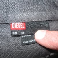 Спортен панталон DIESEL   мъжки,С-М, снимка 4 - Панталони - 35827733