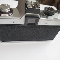 Фотоапарат praktica l, снимка 3 - Антикварни и старинни предмети - 40895598