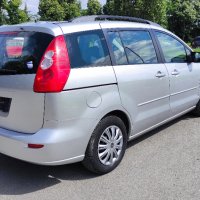 MAZDA 5 ** 6+1 места ** БЕНЗИН **1.8 - 115 к.с., снимка 3 - Автомобили и джипове - 41468463