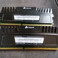 Продавам рам памет DDR3. corsair 8GB , снимка 1 - RAM памет - 34801202