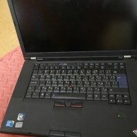 Лаптоп Lenovo ThinkPad T510i, снимка 2 - Лаптопи за дома - 41867681