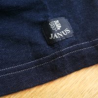 JANUS T-Shirt 100% Merino Wool размер M тениска 100% Мерино вълна - 389, снимка 7 - Тениски - 41230307