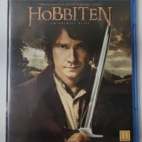 Blu-ray-The Hobbit-Bg sub, снимка 1 - Blu-Ray филми - 42633677