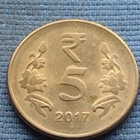 Две монети 200 лири Италия/ 5 рупий Индия редки за КОЛЕКЦИЯ 12222, снимка 8 - Нумизматика и бонистика - 42730887