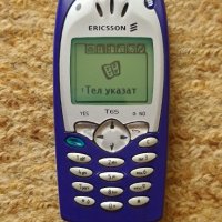 	Продавам Еricsson T65, снимка 3 - Sony Ericsson - 41021114