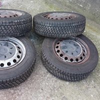 Продавам бусови зимни гуми , снимка 4 - Гуми и джанти - 44390041