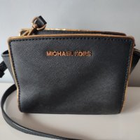 Michael Kors оригинална дамска чанта, снимка 7 - Чанти - 44294707