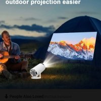 SMART Magcubic Projector HY300 4K Android 11, снимка 5 - Друга електроника - 44168289