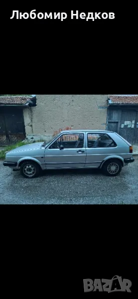 Голф 2, снимка 1