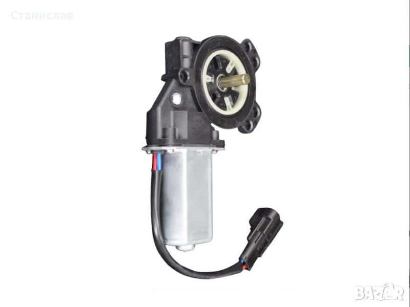 Електромотор за стъклоподемник на Nissan Interstar, снимка 1