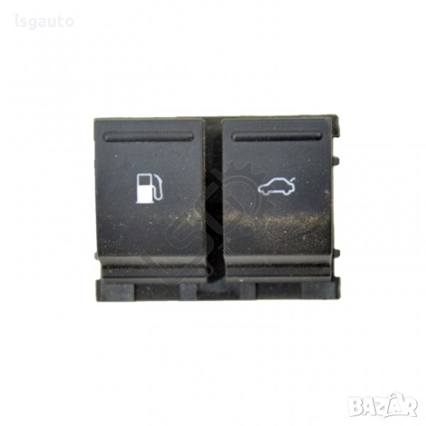 Бутони отваряне заден капак и капачка резервоар Volkswagen Touareg I (7L) 2002-2010 ID:96416, снимка 1