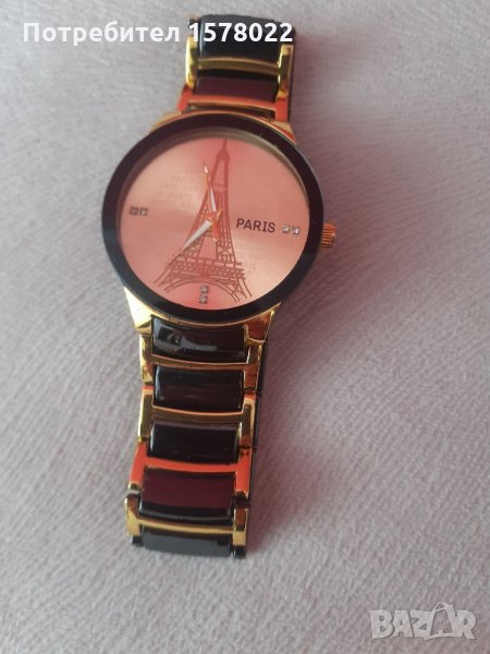 Мъжки часовници Paterson i Paris, снимка 1