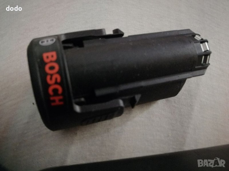 Bosch батерия PBA 12V 2.5Ah O-B, снимка 1