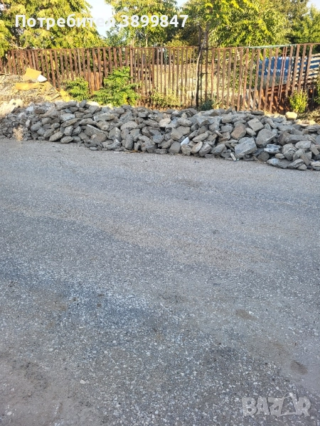 продавам речен камък, снимка 1