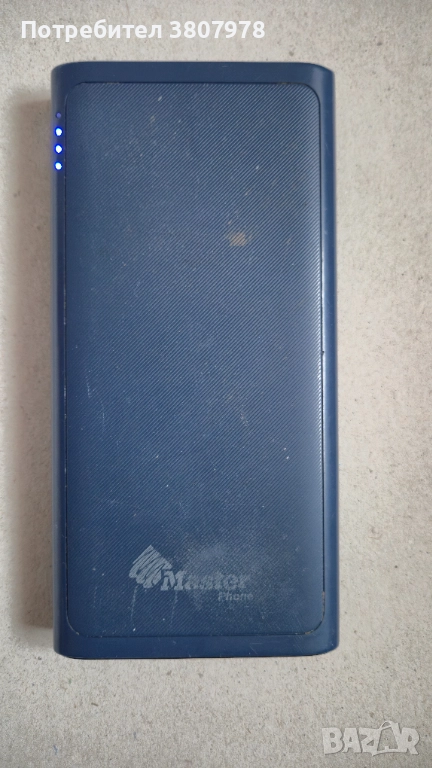 Външна батерия - 10 000 mAh., снимка 1