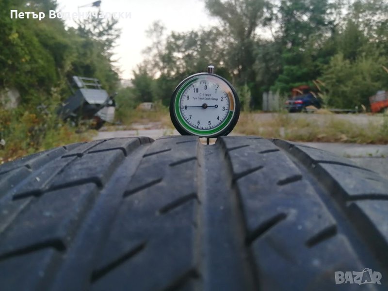 Единична гума 225 55 16 Winda 1 брой единичка Нов внос Не е нова , снимка 1