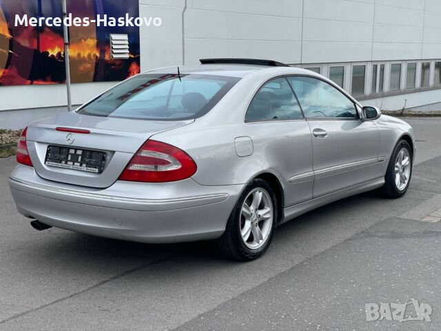 Mercedes-Benz CLK 200, снимка 1