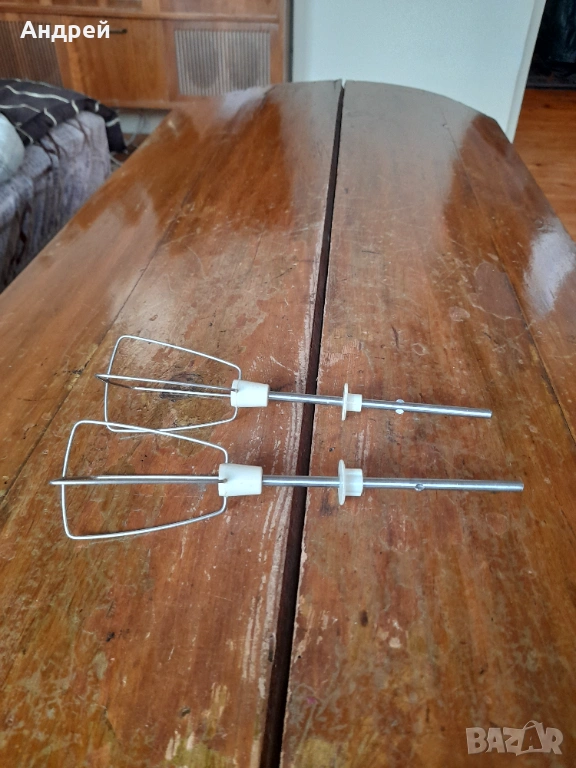 Стари бъркалки за миксер АКА #2, снимка 1