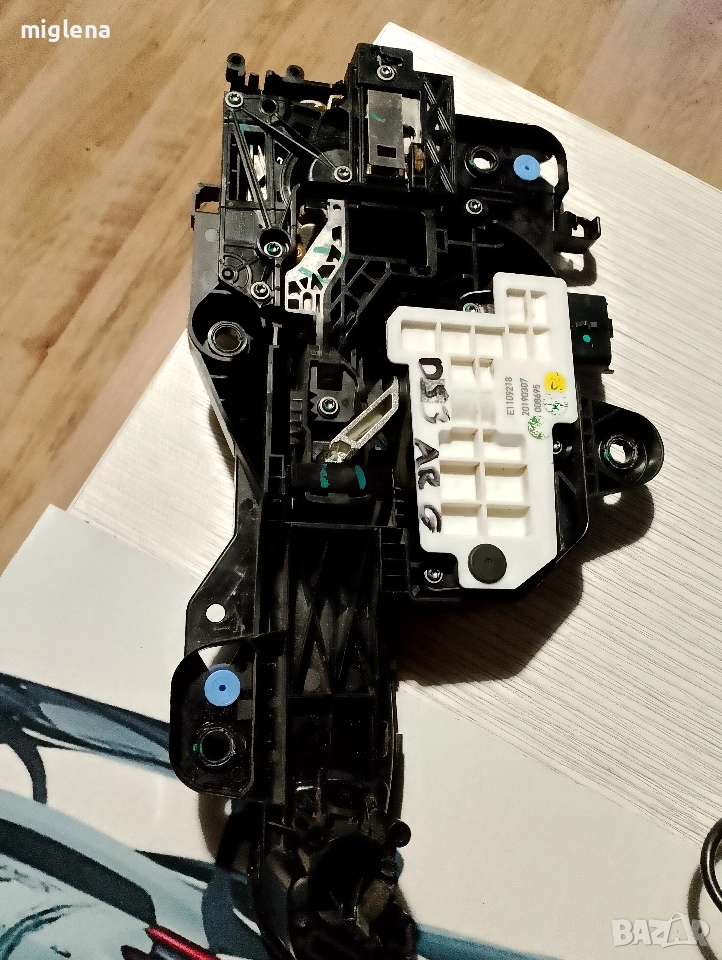 продавам дръжка за Citroen ds3 crossback, снимка 1